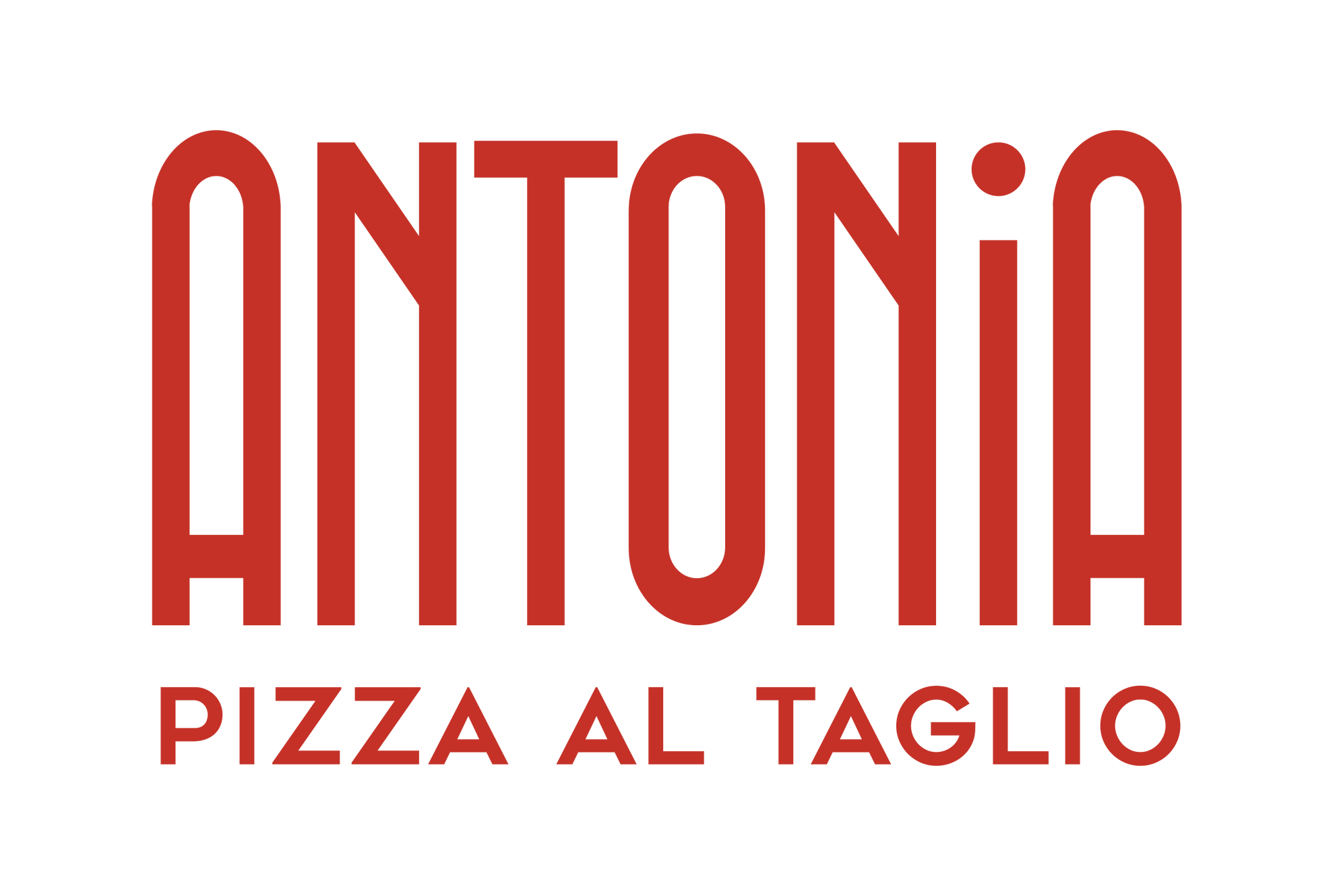 Antonia Pizza al Taglio