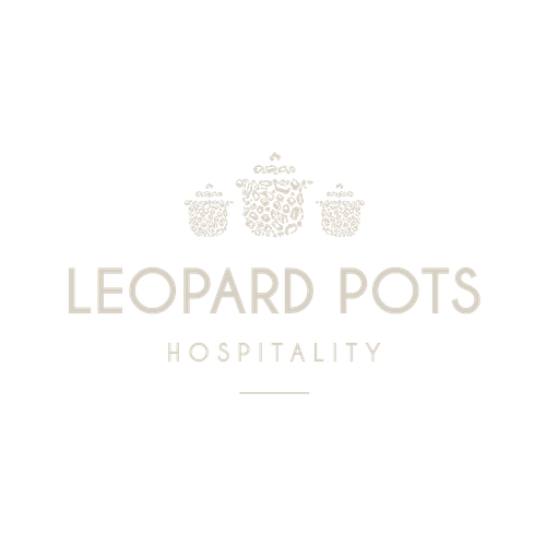 Leopard Pots Hospitality